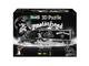 3D пазлы коллекционного грузовика группы Motörhead (Моторхед) Revell 00173 - изображение 4