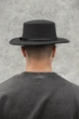 Чоловічий Капелюх Without Onesize Walter З Ремінцем Black 520995009 - зображення 3