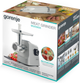 М'ясорубка GORENJE MG2500DS 310055 - зображення 10