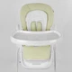 Стульчик для кормления "Toti W-56077". Yellow and White (96505) - изображение 4