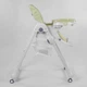 Стульчик для кормления "Toti W-56077". Yellow and White (96505) - изображение 7