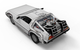 3D пазлы Назад в будущее «Back to the Future» Revell 00221 - изображение 4