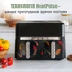 Мультипечь Quin Air Fryer Dual Zone YJ-1102AV - изображение 3
