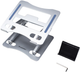 Podstawka pod laptopa Wozinsky WRS-CPY75DSS Silver (5907769364631) + Podstawka do smartfona gratis! - obraz 3