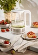 Электрочайник Mesko MS 1301 white - изображение 10