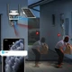Автономная водонепроницаемая 4G камера видеонаблюдения с солнечной панелью 2MP+2MP IP камера под сим карту Уличная камера видеонаблюдения с онлайн-доступом датчиком движения и ночным видением проста в установке - изображение 2