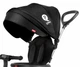 Детский 3-колесный велосипед Qplay Rito Rubber Black 3850, 5061047480182 - изображение 2