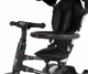 Детский 3-колесный велосипед Qplay Rito Rubber Black 3850, 5061047480182 - изображение 3