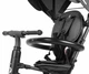 Детский 3-колесный велосипед Qplay Rito Star Black 4538, 5061047480236 - изображение 6