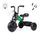 Детский 3-колесный велосипед Qplay Triduro Green 5906, 5061047481516 - изображение 9
