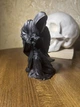 Фігурка Смерть Назгул Темний Примарний Лицар Ліч FullBlack ABC handmade - зображення 3