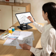 Podstawka pod laptopa Wozinsky WRS-CPY84SB 360 Black (5907769364600) + Podstawka do smartfona gratis! - obraz 13