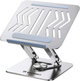 Podstawka pod laptopa Wozinsky WRS-CPY84SS Silver (5907769364617) + Podstawka do smartfona gratis! - obraz 2