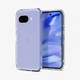 Чохол силіконовий AeronCase для Google Pixel 9a Прозорий - изображение 5