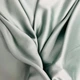 Комплект постільної білизни Diana Textile Spring Flowers тенсел 220x240 см Зелений + Бежевий - зображення 6