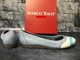Балетки Marco Tozzi 2/2 22117/22 857 39 (25.5 см) Блакитний - изображение 3