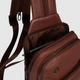 Монорюкзак Piquadro Cronus (S134) Brown CA6686S134_M - зображення 4
