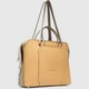 Женская сумка Piquadro Circle (W92) Yellow-Beige BD4574W92_GBE - изображение 2