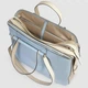 Жіноча сумка Piquadro Circle (W92) Blue-Beige BD4574W92_AZBE2 - зображення 4