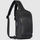 Монорюкзак Piquadro Arne (S125) Black CA6694S125_N - зображення 2