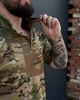 Убакс Pro на короткий рукав з липучками для шевронів мультикам розмір 4XL - зображення 6