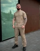 Комплект Combat Футболка + Штани Archon койот розмір S - зображення 2