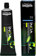 Farba do włosów L’Oreal Professionnel Paris iNOA Color 7.11 Deep Ash Blonde bez amoniaku 60 g (3474637130237) - obraz 1