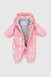 Комбінезон для дівчинки Snowgenius D639-011 62 см Рожевий (2000990235763D) shop (2000990235763) - зображення 10