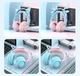 Беспроводные наушники со съемными ушками кота и оленя E-SPORT ATD SY-Т25 (Pink+Blue) - изображение 9