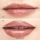 Зволожуючий блиск для губ Oriflame THE ONE Блискучий Нюд код 46395, 4.5 мл - зображення 4