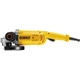 Кутова шліфувальна машина DeWALT (2.2 кВт, 230 мм) болгарка шліфмашинка КШМ (26233) - зображення 3