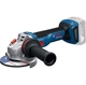 Аккумуляторная угловая шлифмашина Bosch GWS 18V-11 S Professional (18 В, 125 мм) болгарка шлифмашинка УШМ без АКБ (26212) - изображение 1