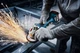 Акумуляторна кутова шліфувальна машина Bosch GWS 18V-8 Professional (18 В, 125 мм) болгарка шліфмашинка КШМ без АКБ (26210) - зображення 3