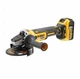 Аккумуляторная угловая шлифмашина DeWALT (18 В, 2х5 А*год, 125 мм) болгарка шлифмашинка УШМ с АКБ и ЗУ (26230) - изображение 3