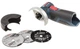Аккумуляторная угловая шлифмашина Bosch GWS 12V-76 Professional (12 В, 76 мм) болгарка шлифмашинка УШМ без АКБ (26208) - изображение 4