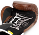 Боксерские перчатки Everlast 1910 Classic Training Gloves (P00002502) Brown 14 унций - изображение 6