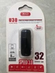 Флеш накопитель XO USB3.0 32GB U30 Black (U30_32) - изображение 3