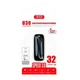 Флеш накопитель XO USB3.0 32GB U30 Black (U30_32) - изображение 5