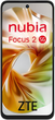 Smartfon ZTE Nubia Focus 2 5G 8/256GB Obsidian Black (6902176137747) - obraz 1