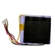 Акумулятор 14000 мАг до DC1036P безперебійника для роутера 14.8V 18650 Li-ion 4S 14000 mAh - зображення 2