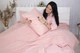 Простынь на резинке MirSon 00199 Laura 120х200х25 (2200001077065) - изображение 5