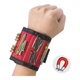 Магнітний браслет для інструментів Magnetic Wristband - изображение 1