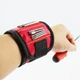 Магнітний браслет для інструментів Magnetic Wristband - изображение 5