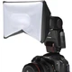 Рассеиватель для накамерных вспышек LumiQuest LQ-107 Softbox - изображение 1