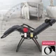 Раскладное кресло шезлонг садовый Zero Gravity WCG R-03 + матрас - изображение 4