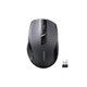 Мышка Ugreen MU006 Ergonomic Wireless Gray/Black (15063) - изображение 1