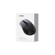 Мышка Ugreen MU006 Ergonomic Wireless Gray/Black (15063) - изображение 6