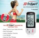 Крокомір із кліпсою Realalt 3DTriSport White (R-3305) - изображение 2