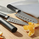 Ніж Сантоку BergHOFF Codon 12.5 см (5413821379715) - зображення 5