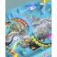 Настольная аркадная игра "Битва динозавров" Kruzzel - изображение 4